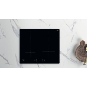 Plaque induction WHIRLPOOL WSQ4860NE