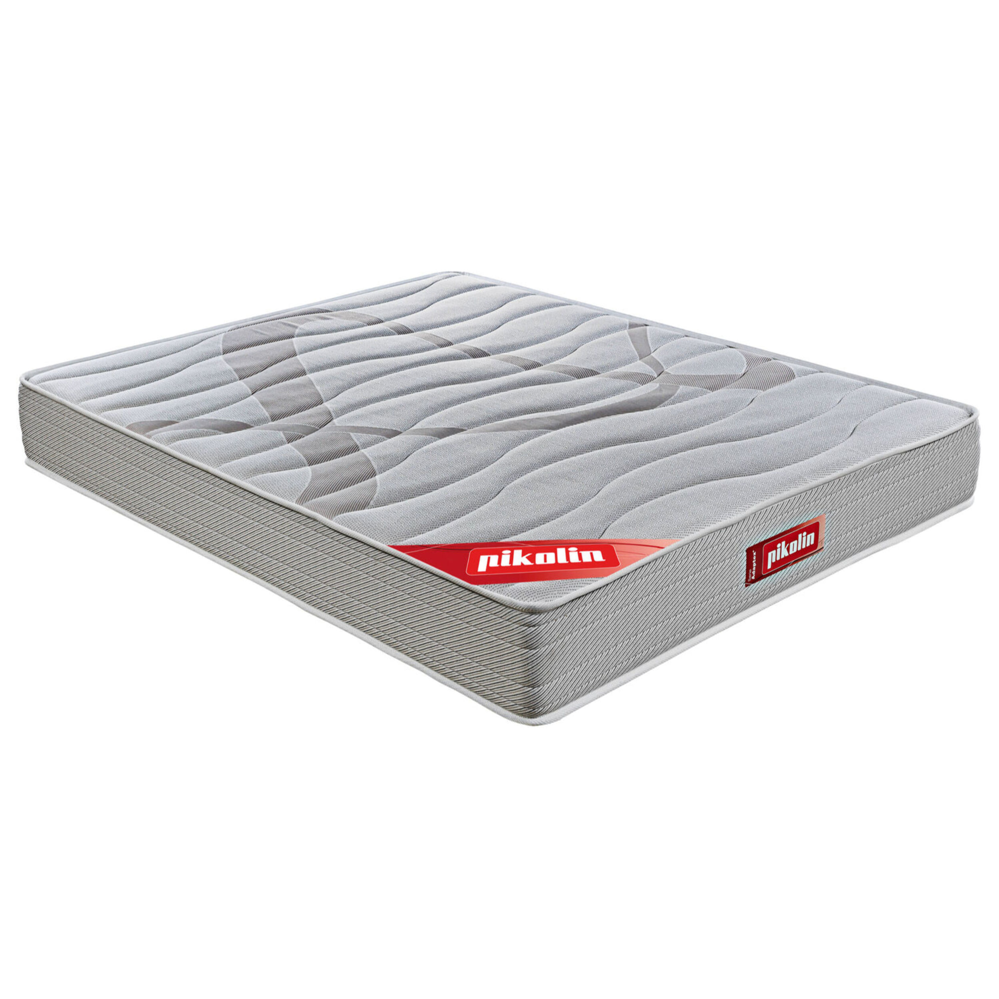 Colchón de Espuma HR con Látex | Altura 23cm | Firmeza media alta | Protección higiénica total | Pikolatex