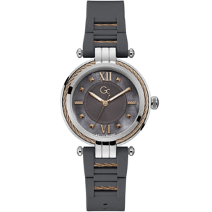 Gc Orologio Analogico Al Quarzo Gc Cablebijou