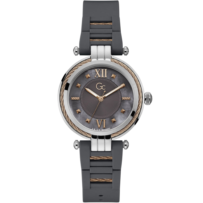 Gc Orologio Analogico Al Quarzo Gc Cablebijou
