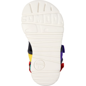 Sandalias - CAMPER Oruga Sandal Twins - Multicolor - Textil técnico
