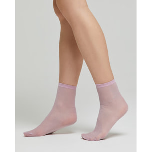 Calzino velato Patty X2