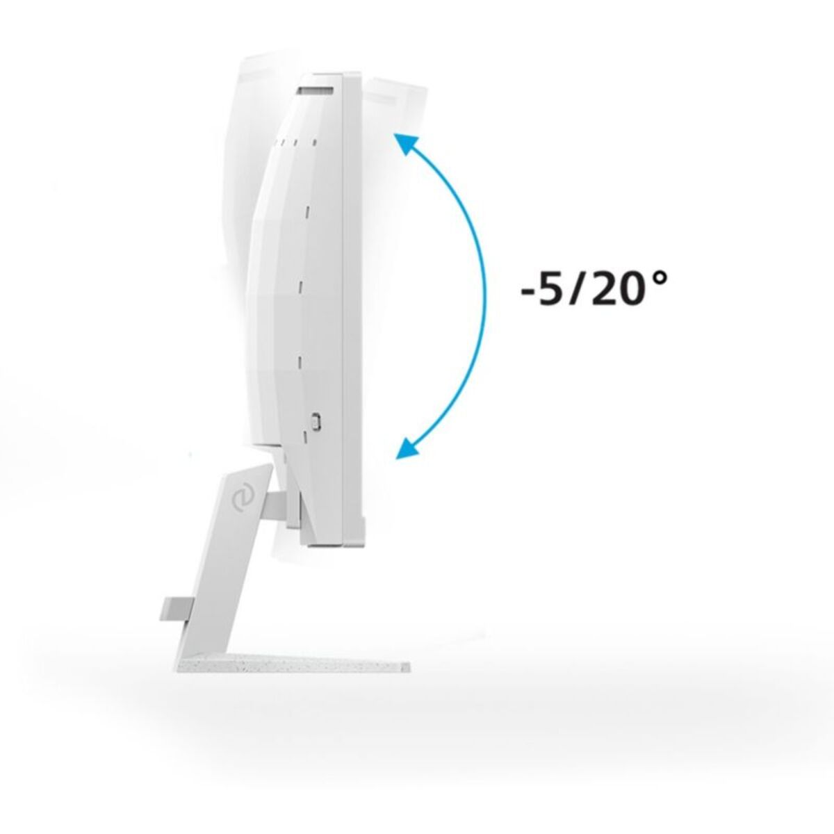 Ecran PC Gamer PHILIPS Evnia 27M2C5201L 27" Incurvé Full HD 180Hz Rapid VA HDR10 Ambiglow