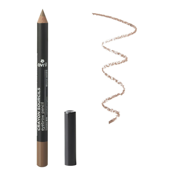 Crayon sourcils Certifié bio - Crayon sourcils