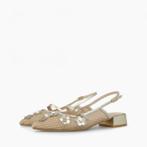 BAILARINAS DORADAS AMISANTI