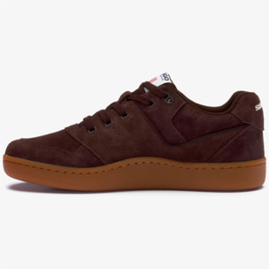 Sebago - Sneakers Uomo Donna Marrone - Hurricane Suede