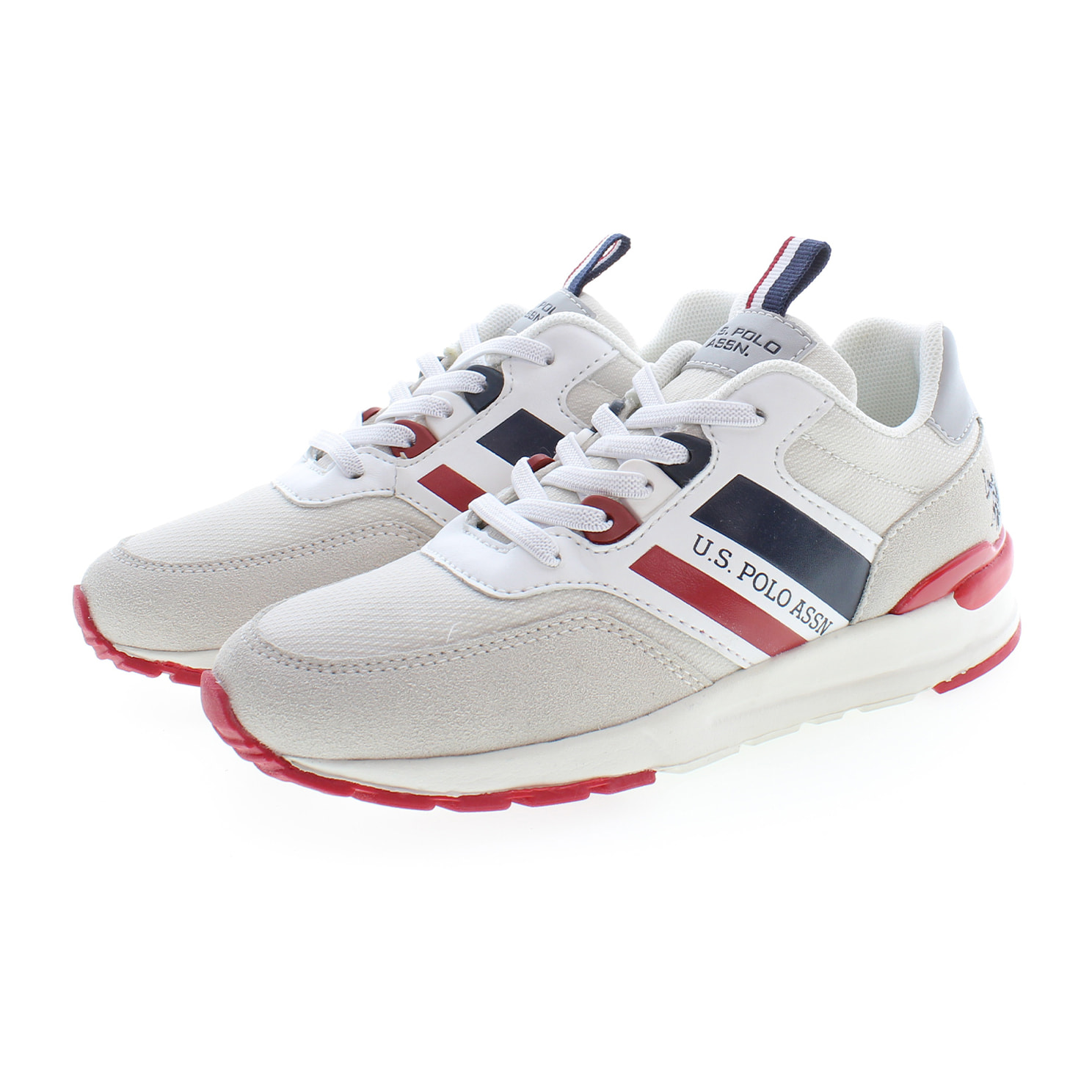 Sneakers U.S. Polo Assn White