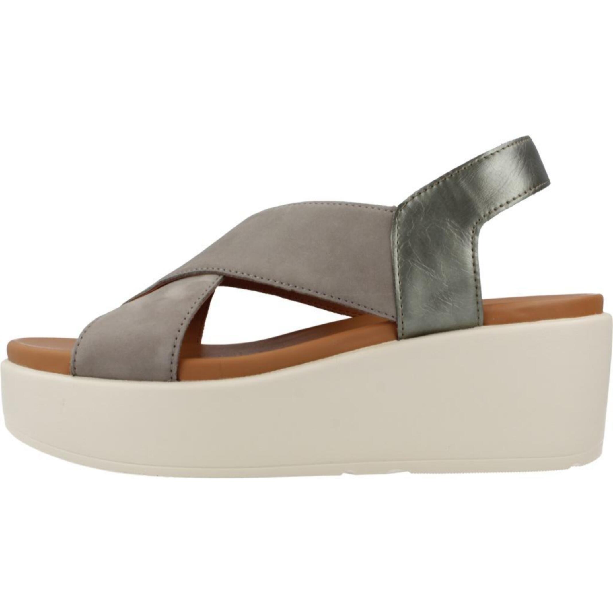 Sandalias Mujer de la marca GEOX  modelo D XAND 2.2S B VERDE