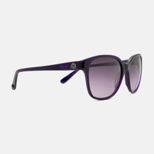 GAFAS DE SOL ANNA SUI® AS946A 701 PURPLE 56/17/135