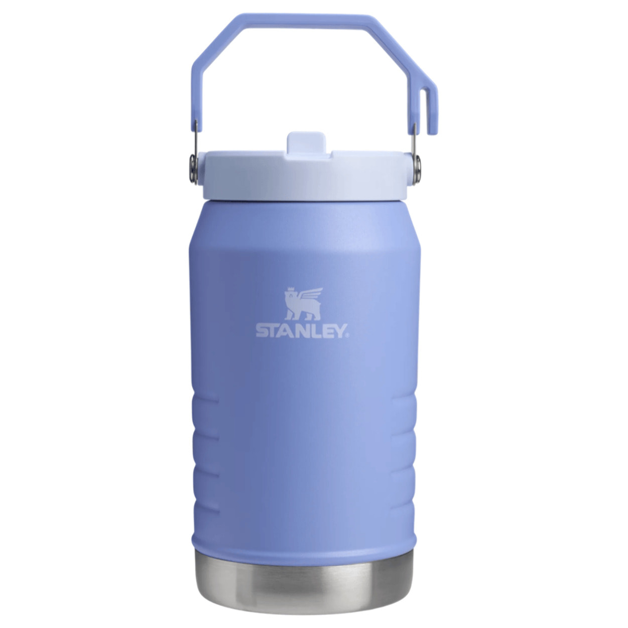 Taza isotermica - 1,90L - ICEFLOW™ FLIP STRAW 2.0 JUG - Hydrangea