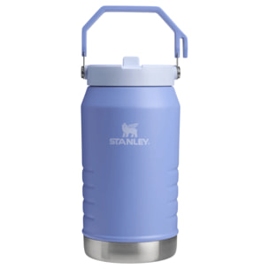 Taza isotermica - 1,90L - ICEFLOW™ FLIP STRAW 2.0 JUG - Hydrangea