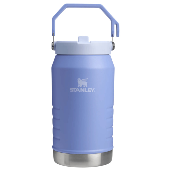 Taza isotermica - 1,90L - ICEFLOW™ FLIP STRAW 2.0 JUG - Hydrangea