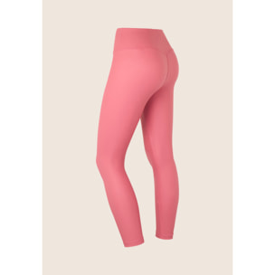 Leggings Vita Alta 7/8 in Tessuto Tecnico
