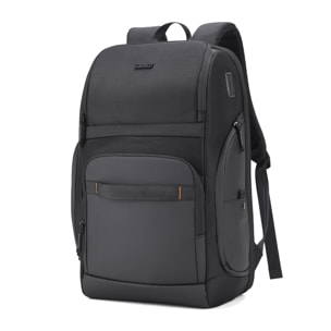 Zaino uomo Aetherius - Poliestere - Casual - Con Zip - 29.0 x 47.0 x 19.0 cm