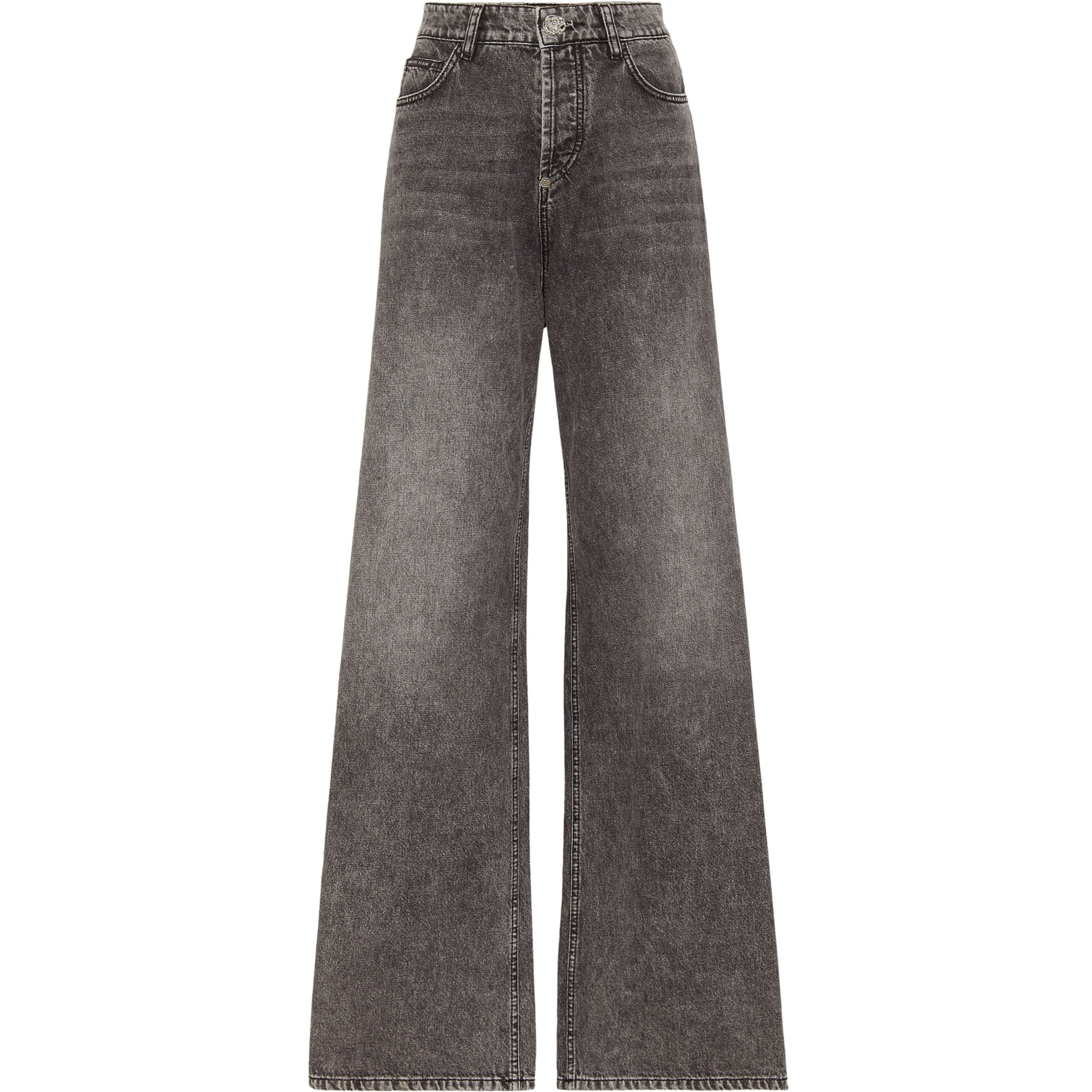 PHILIPP PLEIN Jeans taglio skater