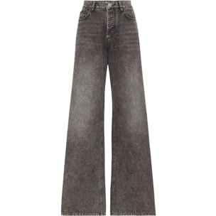 PHILIPP PLEIN Jeans taglio skater