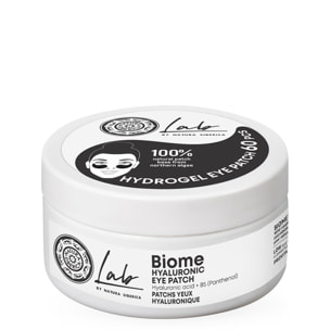 LAB BIOME - Patchs pour les yeux à l'acide hyaluronique 60 patchs