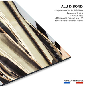 Tableau cactus mexicain Tableau alu Dibond