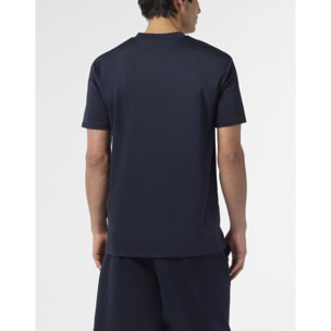 PHILIPP PLEIN T-Shirt V-Neck Ss SKULL