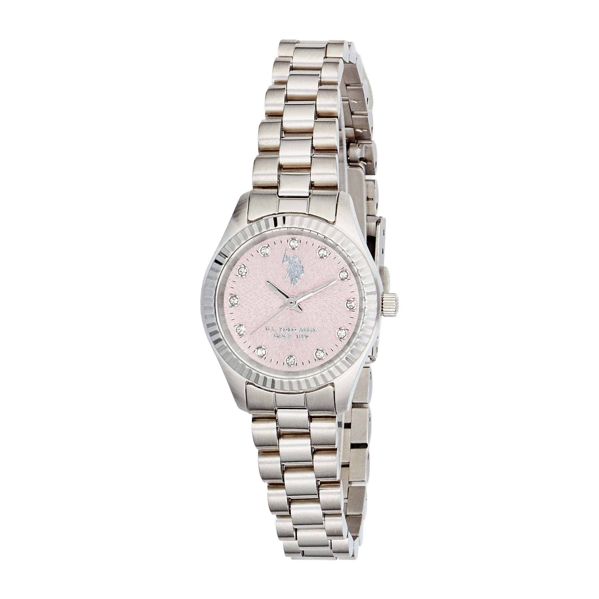 Orologio U.S. Polo Assn. In acciaio