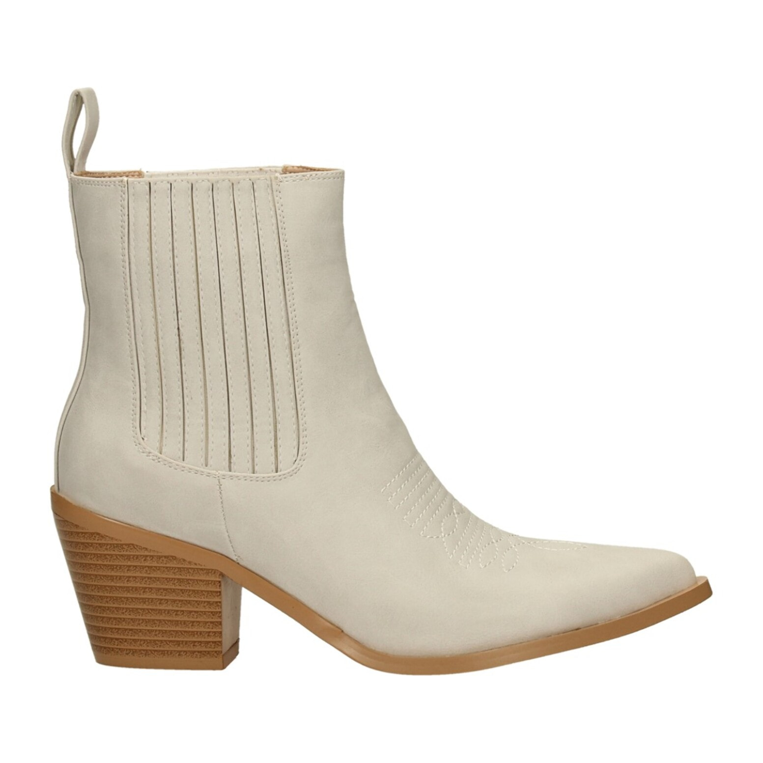 Texani Donna Tata Italia Bianco