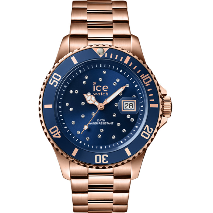 Reloj Ice IC016774 Mujer Analogico Cuarzo con Correa de Acero
