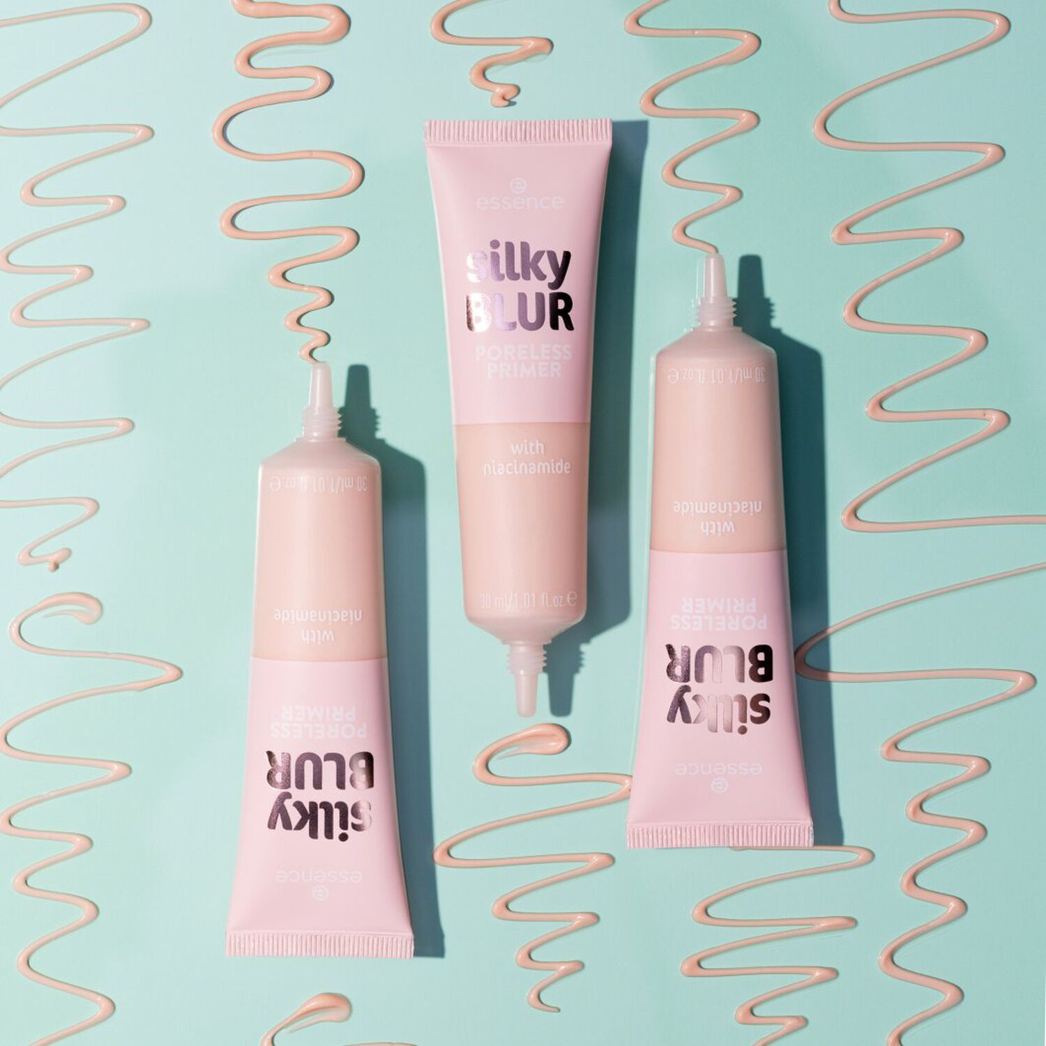 Silky Blur - Primer anti pores