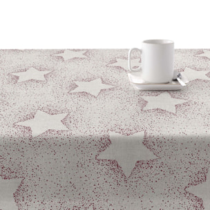 Nappe en résine Anti-tâches Merry Christmas 75