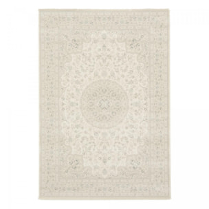 Tapis salon et chambre tissé motif oriental CEBU