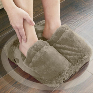 Masajeador de Pies InnovaGoods - Taupé