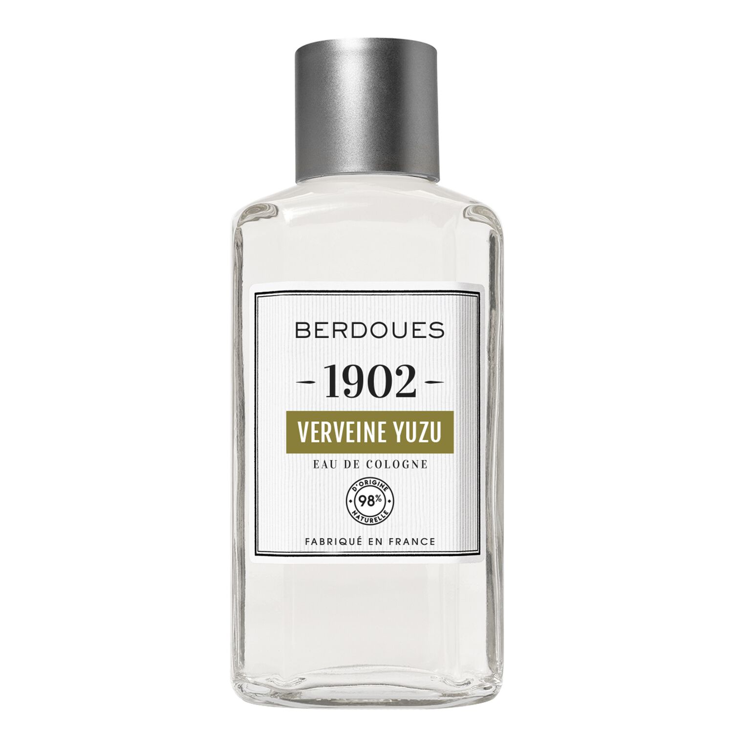 1902 Verveine Yuzu - Eau de Cologne