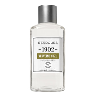1902 Verveine Yuzu - Eau de Cologne