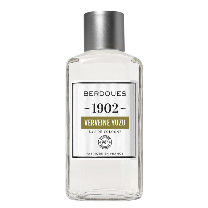 1902 Verveine Yuzu - Eau de Cologne