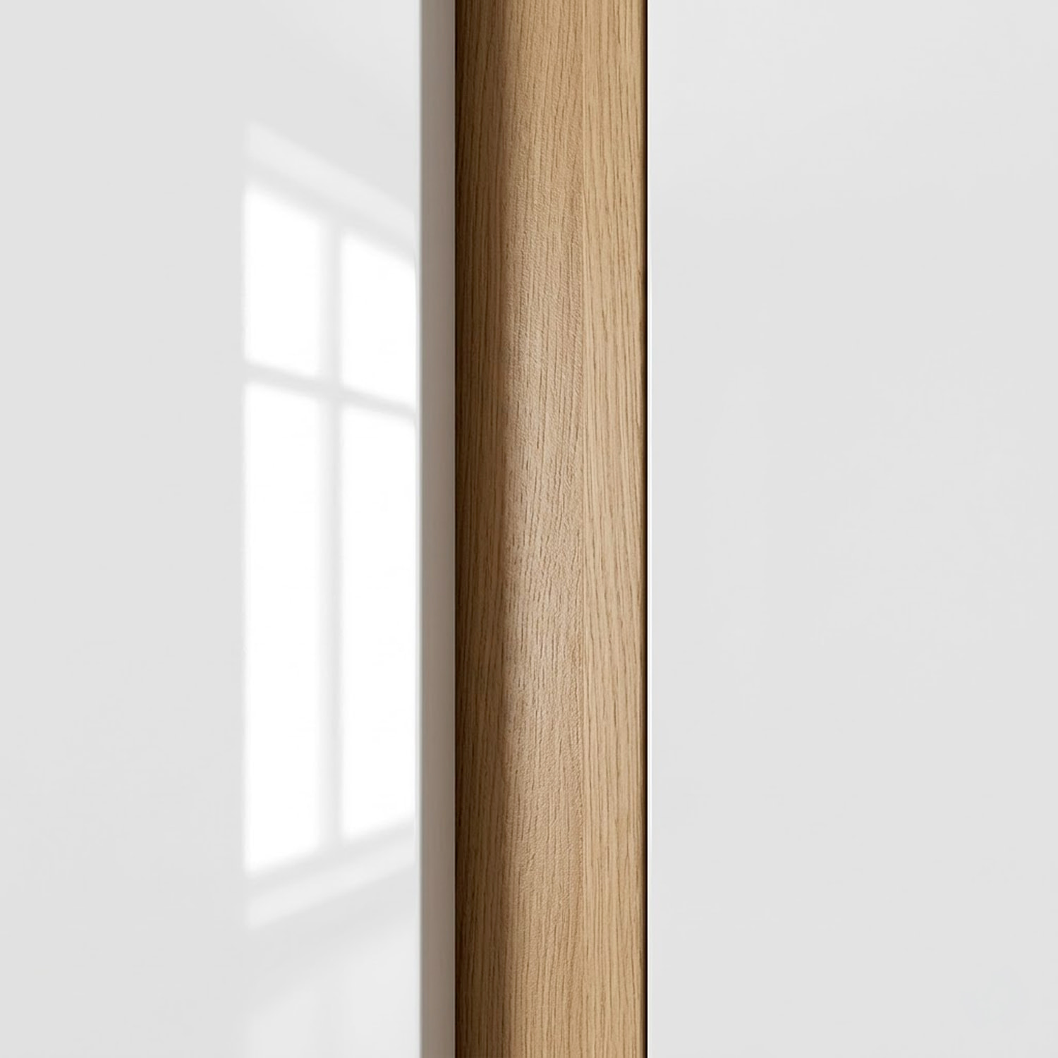 Armadio 4 Ante Con Cassetti Ripiani Guardaroba Moderno Multiuso Camera Da Letto Cameretta 2 Cassetti Salvaspazio 220 x 202.4 x 54 Cm Bianco E Rovere