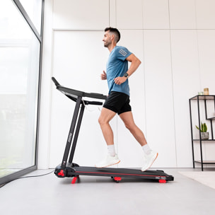 Cinta de correr plegable FITFIU 14km/h ultracompacta 2.0HP