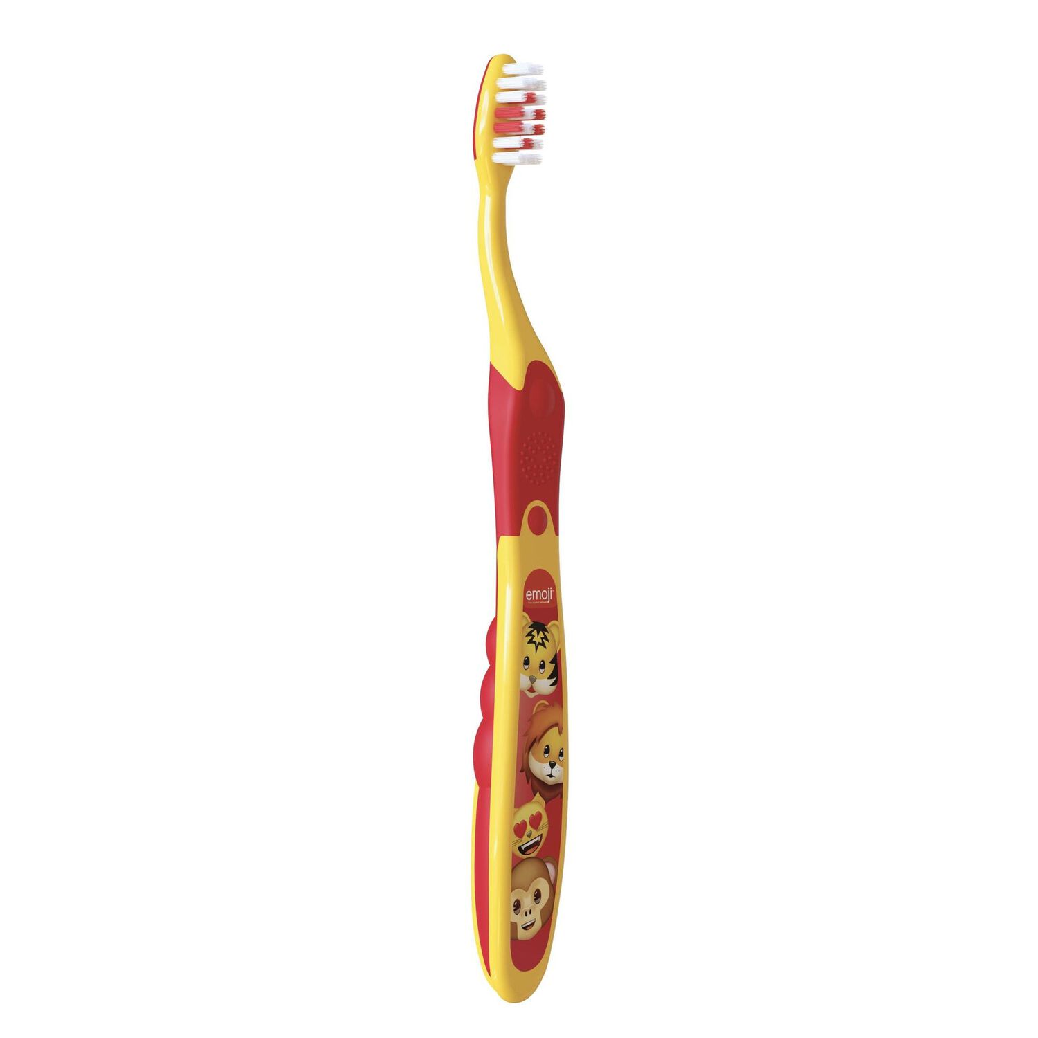 Elgydium Junior - Brosse à Dents Emoji 2/6 Ans
