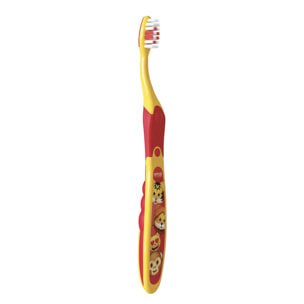 Elgydium Junior - Brosse à Dents Emoji 2/6 Ans