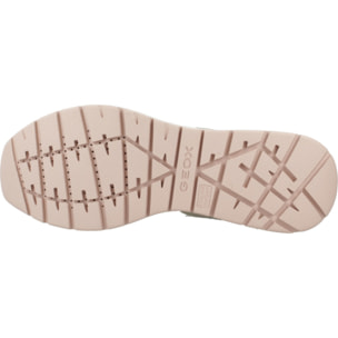 Sneakers de  Mujer de la marca GEOX  modelo D BRAIES B ABX Brown