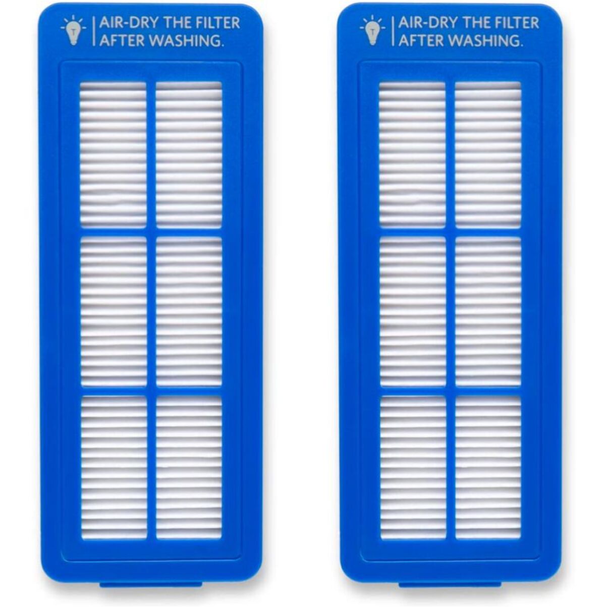 Filtre EUFY Lavable haute efficacité x2 RoboVac G10 Hybrid