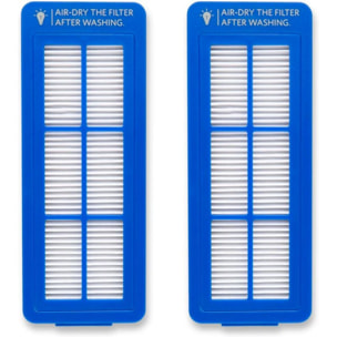 Filtre EUFY Lavable haute efficacité x2 RoboVac G10 Hybrid