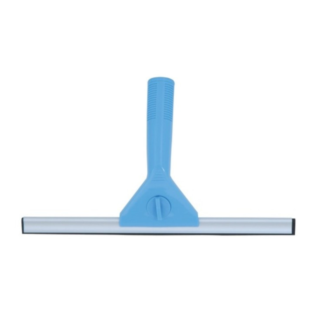 MSV Raclette à  vitres 30cm - Coloris aléatoire  - Compatible manche télescopique