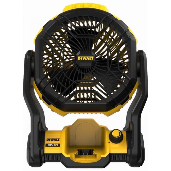 Ventilateur XR 18V DEWALT sans batterie ni chargeur - DCE512N-XJ