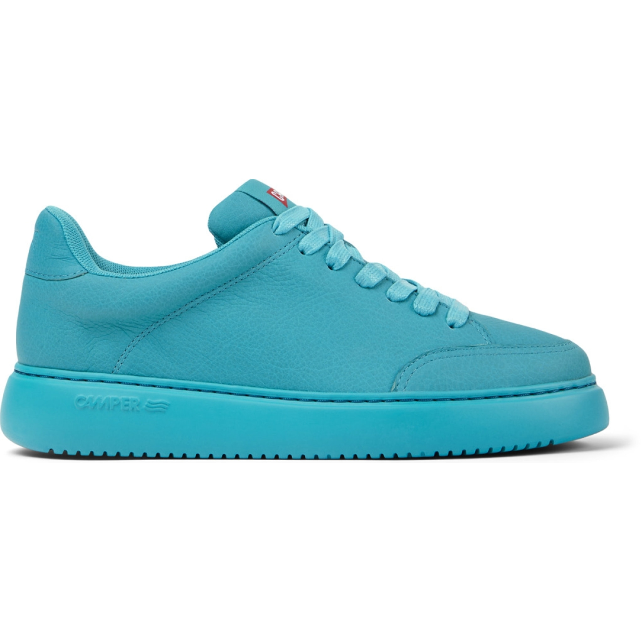 CAMPER Runner K21 - Zapatillas Sneakers Azul Mujer