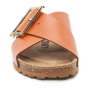 Sandalia BILLOWY MARRON