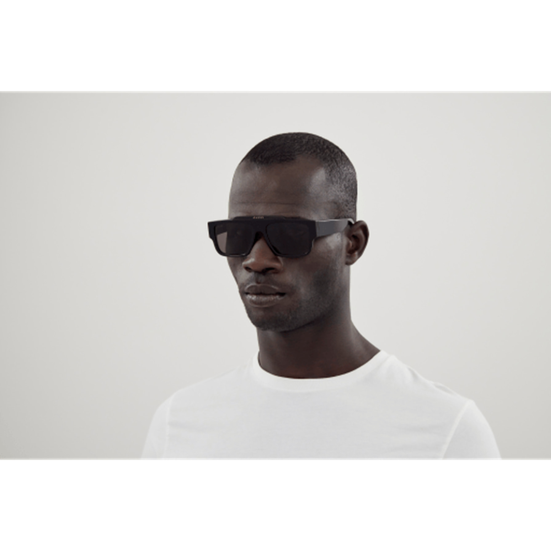 Gafas de Sol Gucci GG1460S-001 de Acetato Hombre 56 mm