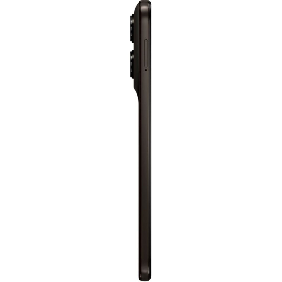 Smartphone MOTOROLA Pack G77 5G 256Go Noir + Watch Motorola Noir