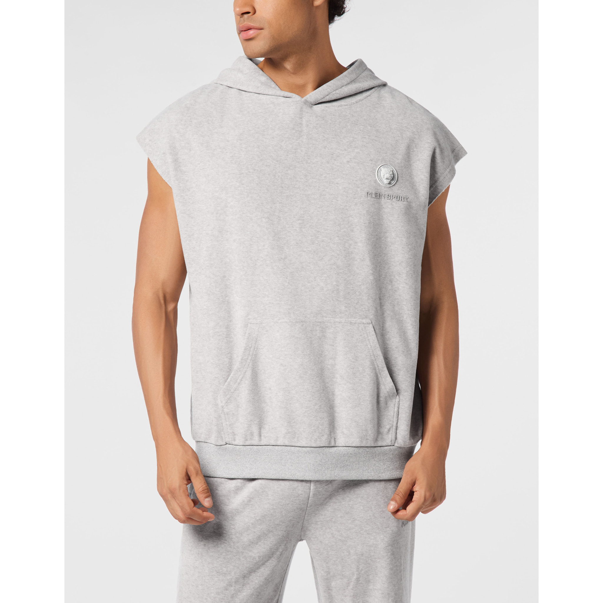 PLEIN SPORT Gilet da jogging