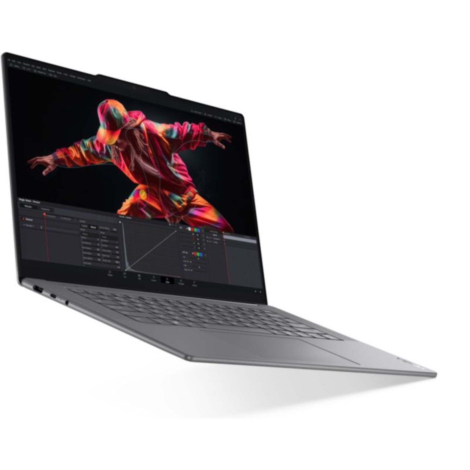 Ordinateur portable LENOVO Yoga Slim 7 15ILL9 Aura OLED Copilot+PC