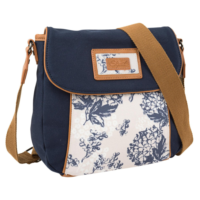 Bolso Bandolera Mujer Sint/Pu Skpat Berkeley Azul Marino