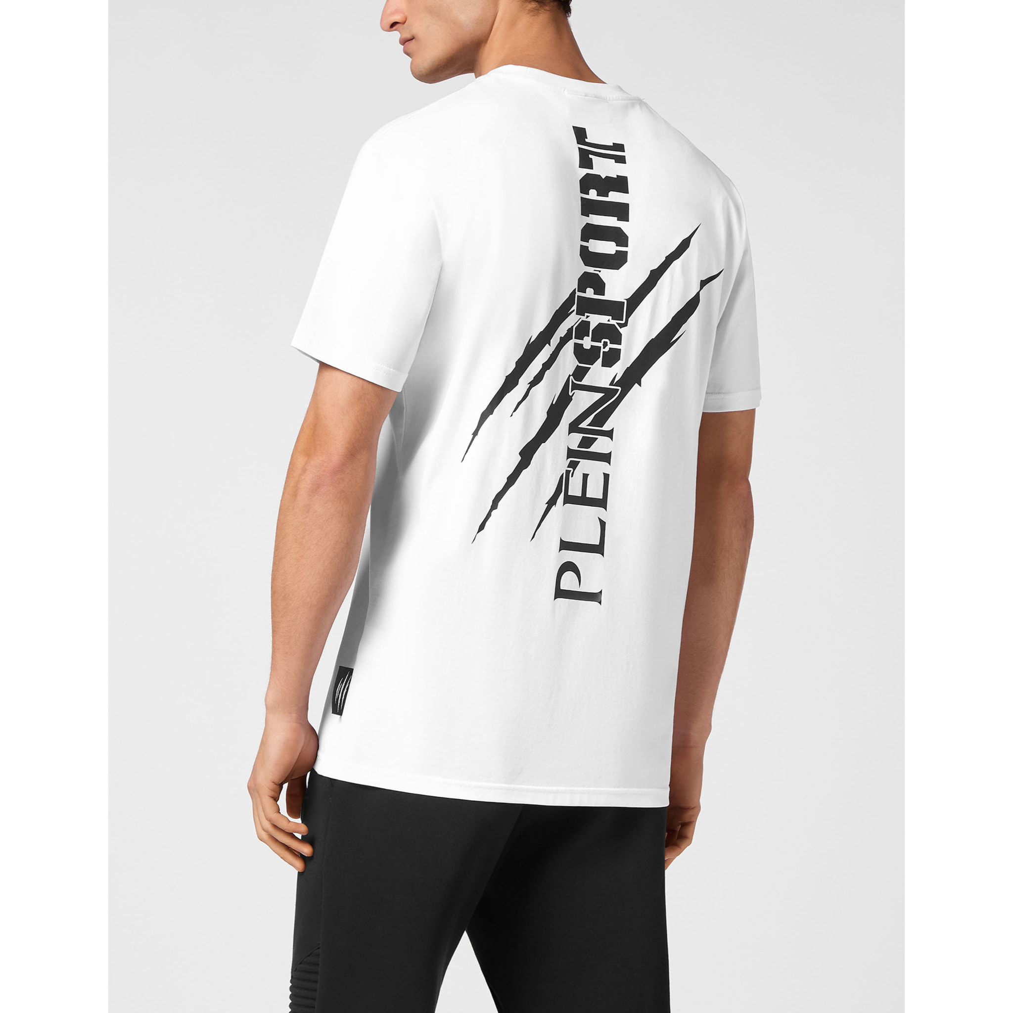 PLEIN SPORT T-Shirt Round Neck